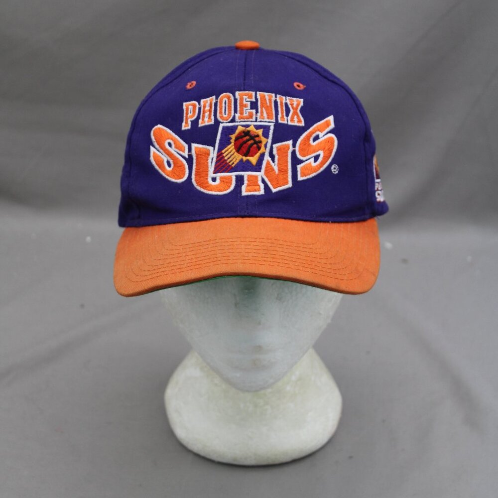 Phoenix Suns Hat (VTG) - 2 Tone Classic by G Cap - Adult Snapback